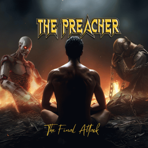 The Preacher : The Final Attack